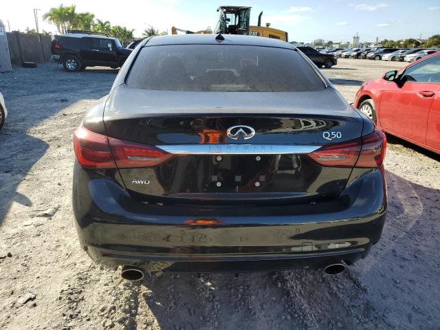 JN1EV7BR4MM755794 | 2021 INFINITI Q50 LUXE