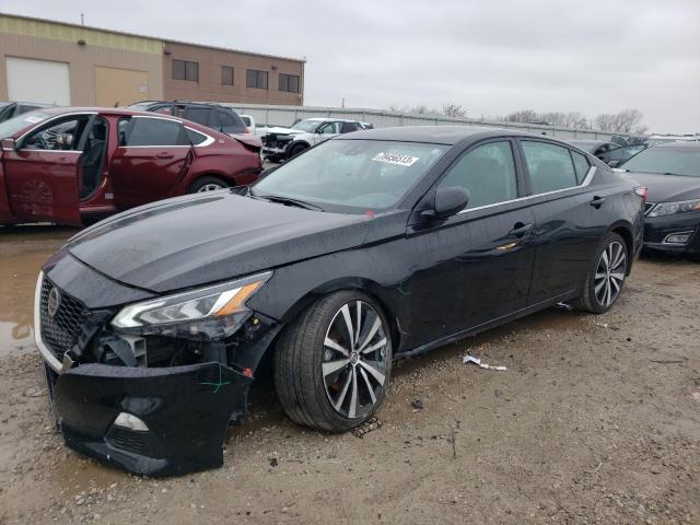 1N4BL4CVXNN364571 | 2022 NISSAN ALTIMA SR