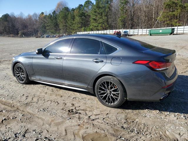 Vin: kmhgn4je5ku288980, lot: 78531033, genesis g80 base 20192