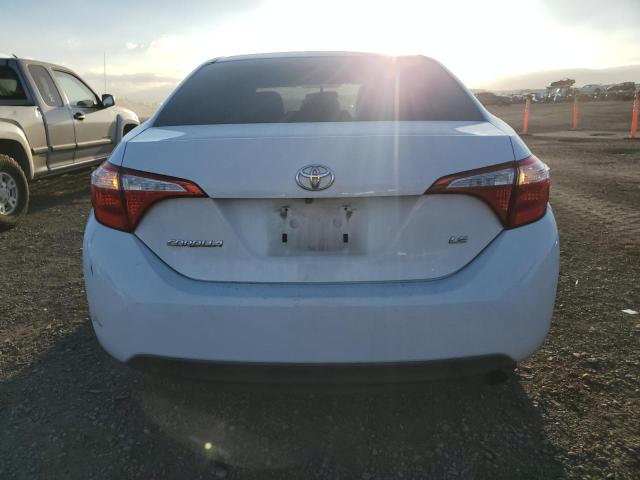 5YFBURHE1FP324493 | 2015 TOYOTA COROLLA L