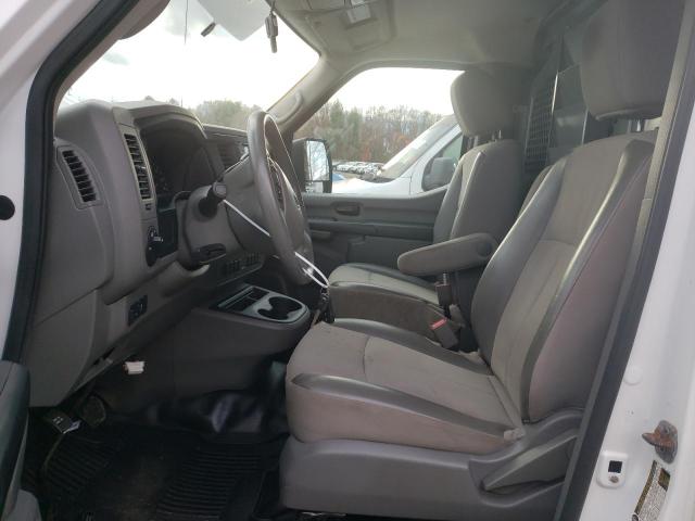 1N6BF0KY4JN810470 | 2018 Nissan nv 1500 s