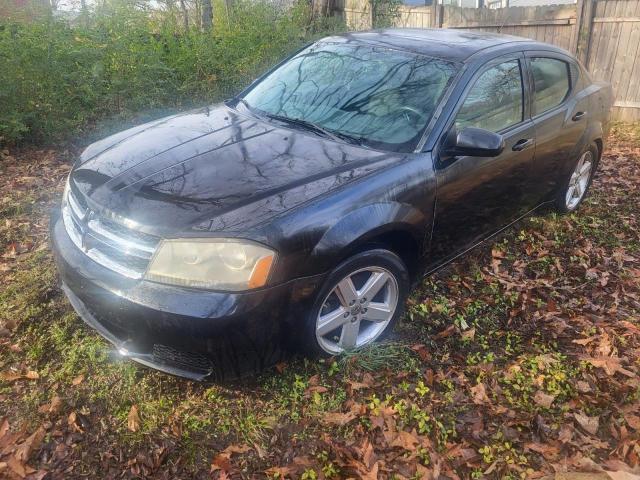 1C3CDZCB2CN161917 | 2012 Dodge avenger sxt