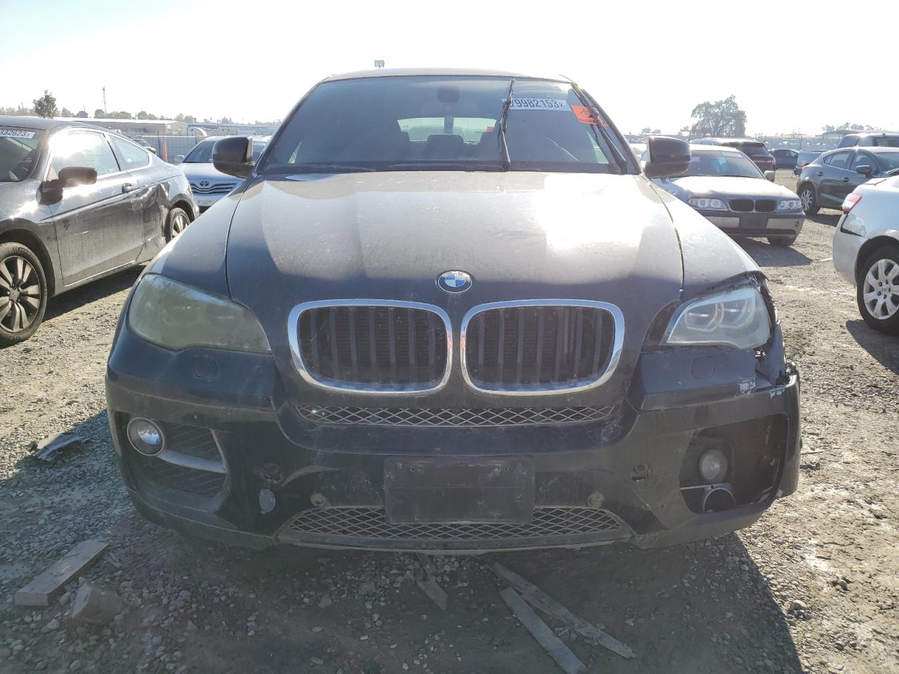 5uxfg2c58dl785685 5UXFG2C58DL785685 2013 BMW X6 xDrive35I