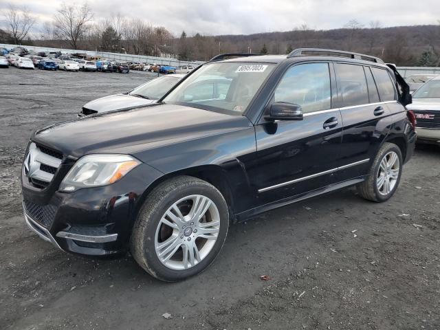 2015 MERCEDES-BENZ GLK 350 4M - WDCGG8JB7FG357064