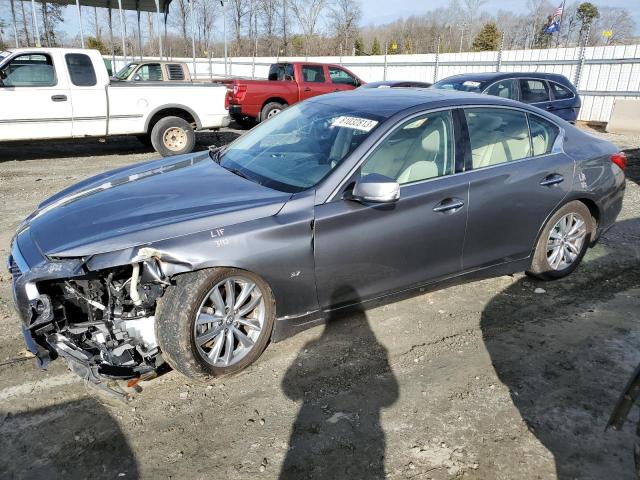 2015 INFINITI Q50 Base