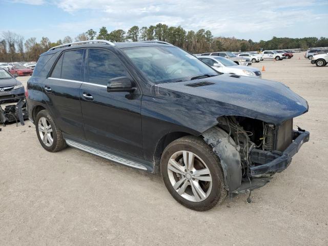 VIN 4JGDA5JB3DA180534 2013 Mercedes-Benz ML-Class, 350 no.4