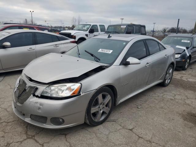 2008 Pontiac G6 GXP