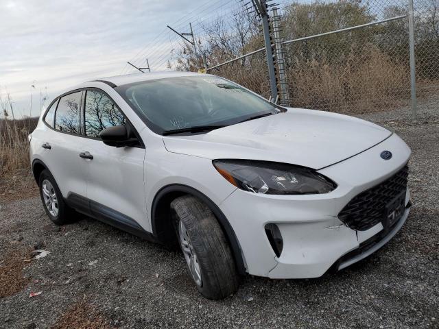 2020 Ford Escape S