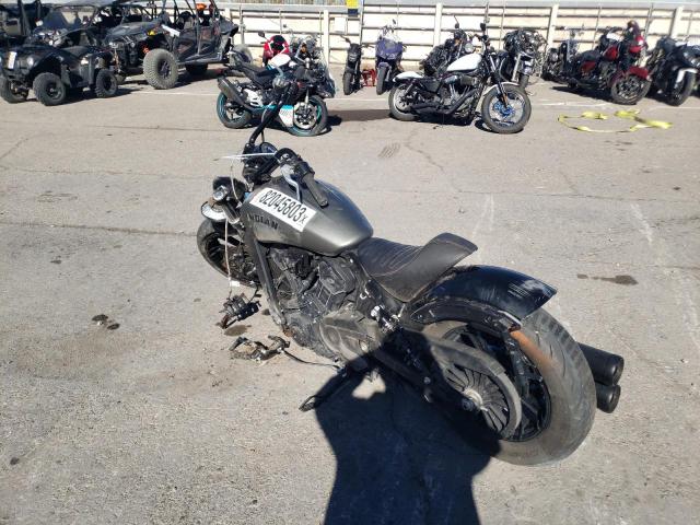 2022 INDIAN MOTORCYCLE CO. SCOUT ROGU - 56KMTC116N3183924