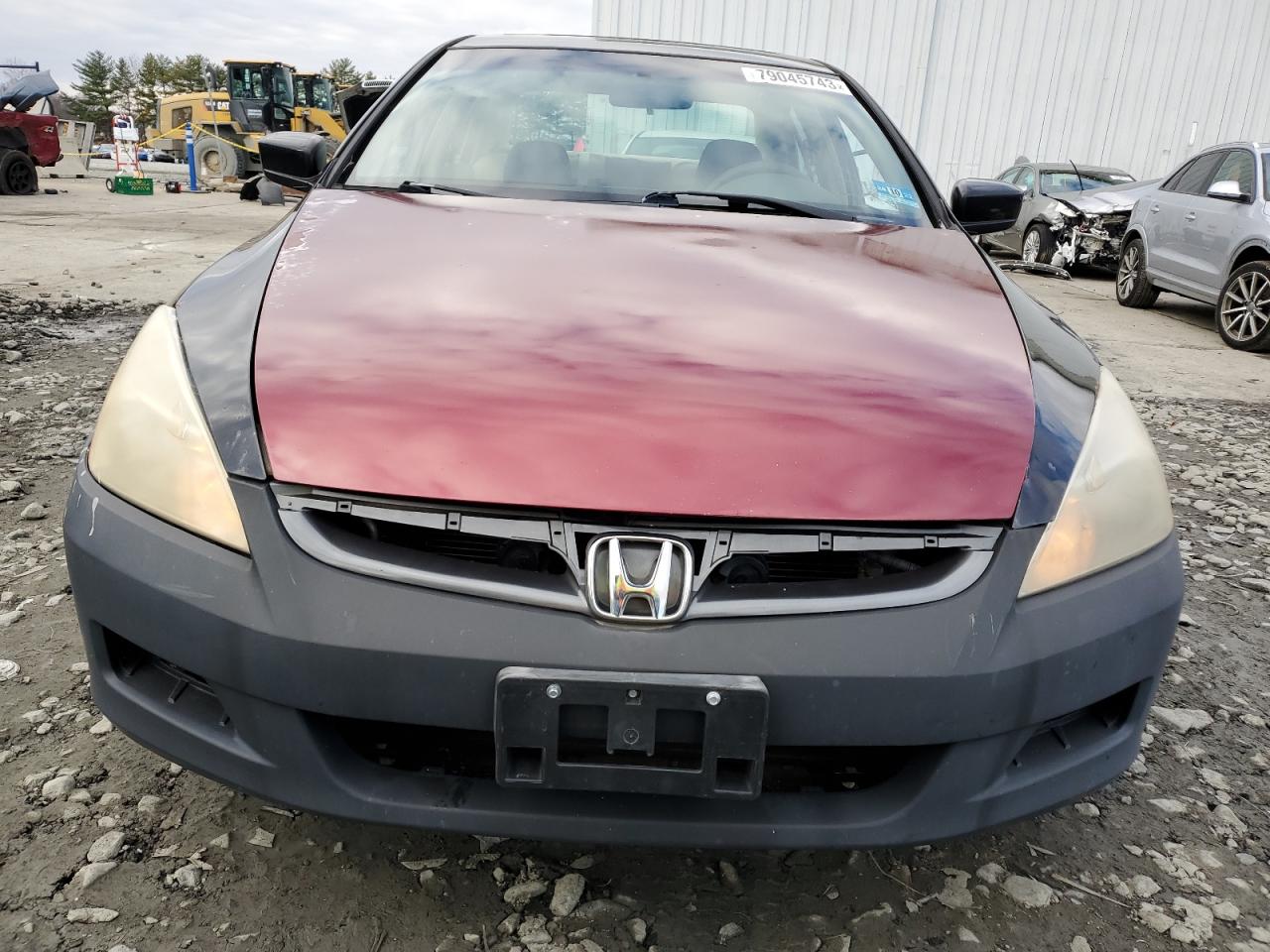 1HGCM56736A123928 2006 Honda Accord Ex