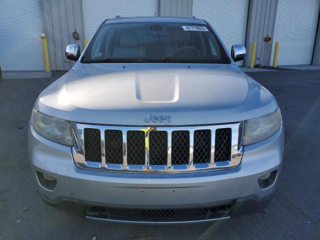 1J4RR6GT6BC605555 | 2011 Jeep grand cherokee overland