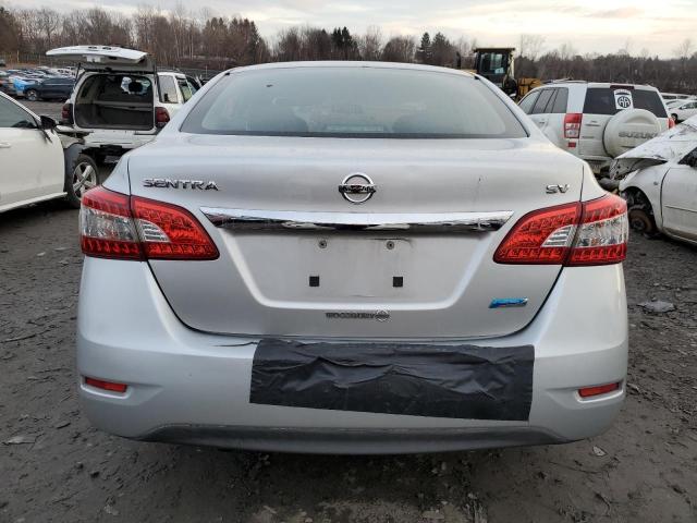 3N1AB7AP3EY236080 | 2014 NISSAN SENTRA