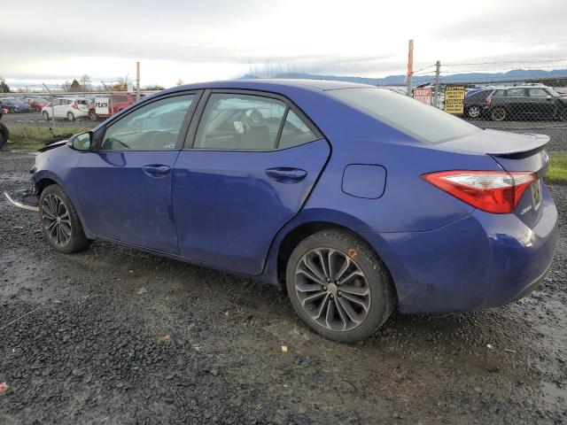 5YFBURHEXEP036552 | 2014 TOYOTA COROLLA L