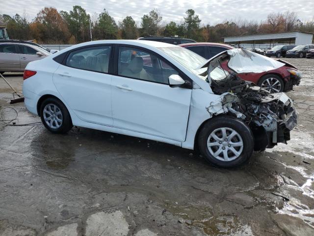 KMHCT4AE3EU655335 | 2014 HYUNDAI ACCENT GLS