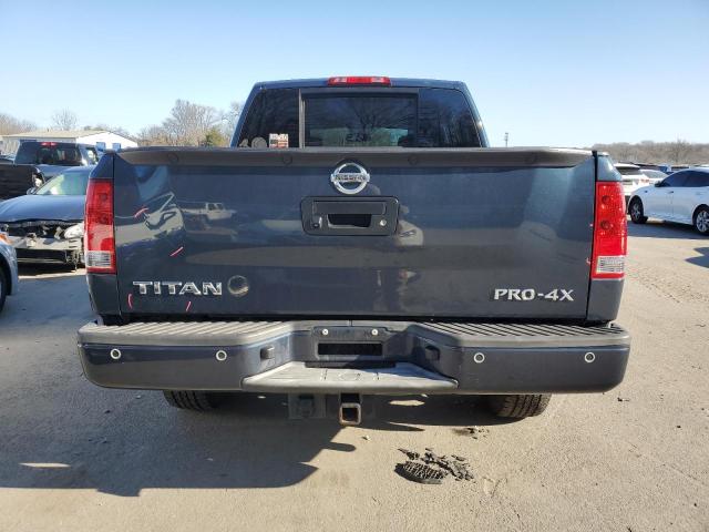 1N6AA0ECXFN511714 | 2015 NISSAN TITAN S