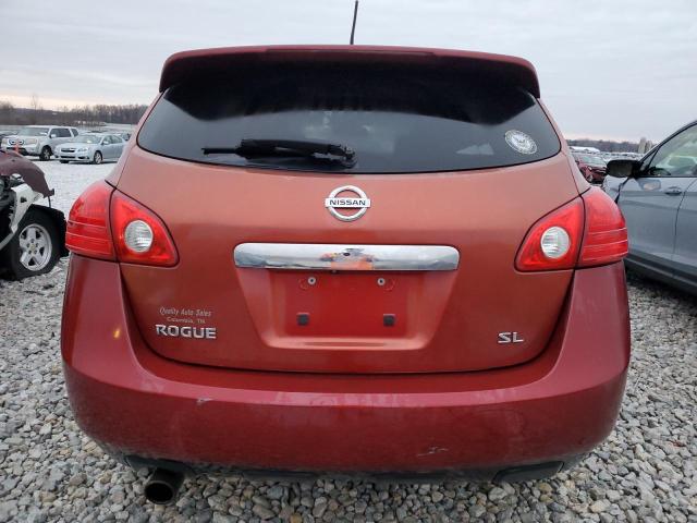 JN8AS5MT4BW152318 | 2011 Nissan rogue s