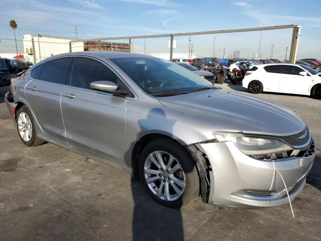 1C3CCCABXFN625074 | 2015 CHRYSLER 200 LIMITE