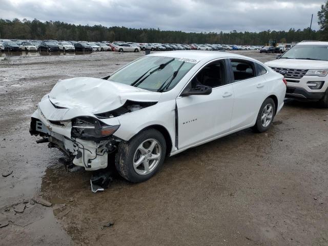 2016 Chevrolet Malibu LS