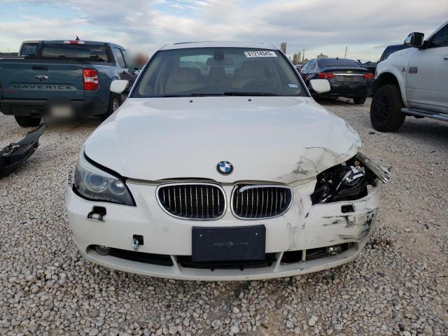 WBANB33565B115221 | 2005 BMW 545 i