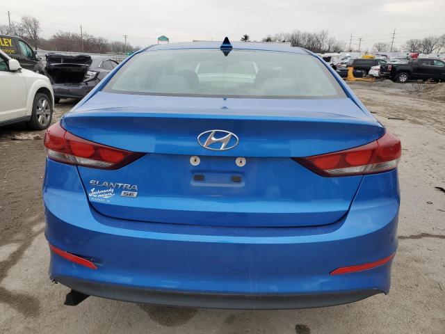 KMHD74LF2HU400856 | 2017 HYUNDAI ELANTRA SE