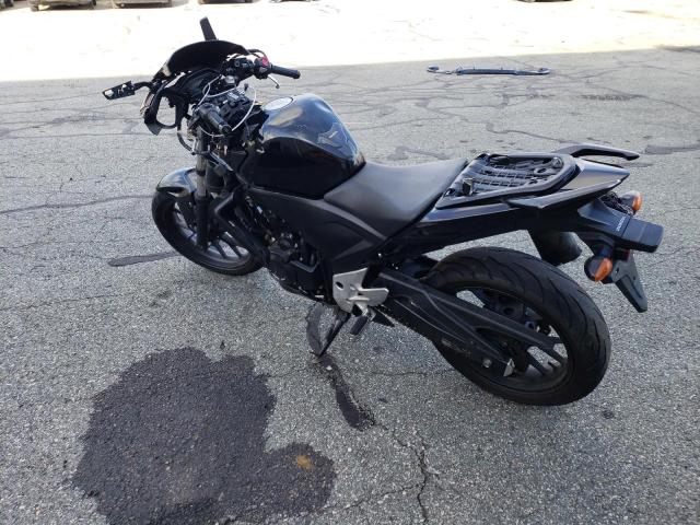2013 HONDA CBR500 R - MLHPC4410D5003180