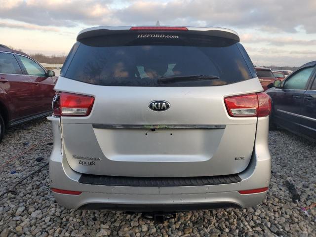 KNDMC5C1XG6207321 | 2016 KIA SEDONA EX