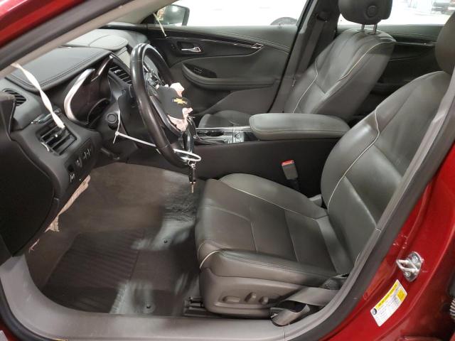 2G1155S37E9233003 | 2014 CHEVROLET IMPALA LTZ