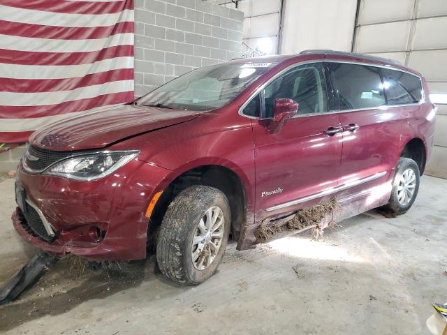 2C4RC1BG3JR365648 | 2018 CHRYSLER PACIFICA T