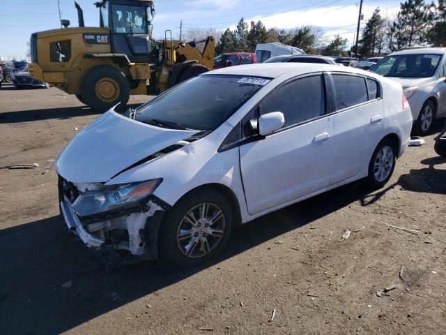 2010 Honda Insight EX