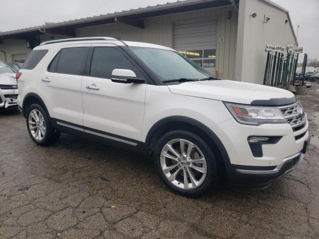 1FM5K8F84KGA38106 | 2019 FORD EXPLORER L