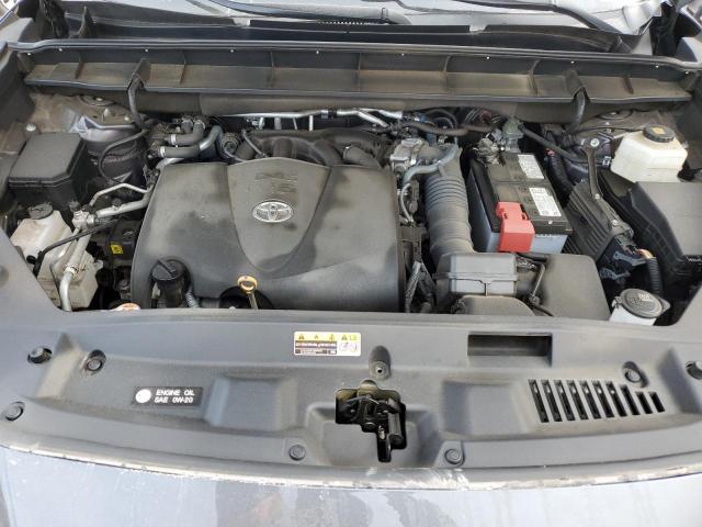 2021 Toyota Highlander Xle VIN: 5TDGZRAHXMS054230 Lot: 79637193