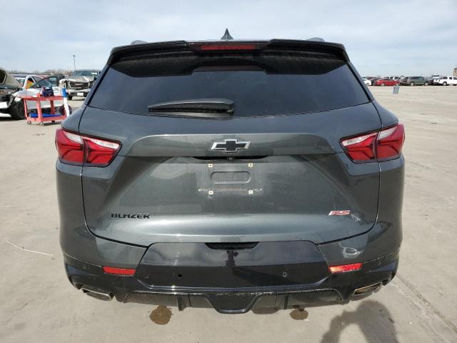 3GNKBERS1KS694236 | 2019 CHEVROLET BLAZER RS