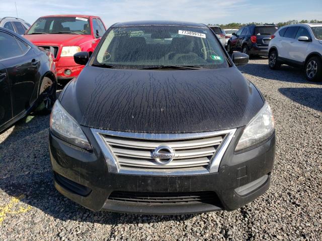 3N1AB7AP4FY304078 | 2015 NISSAN SENTRA S