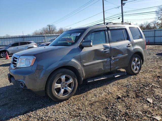 2013 Honda Pilot EX