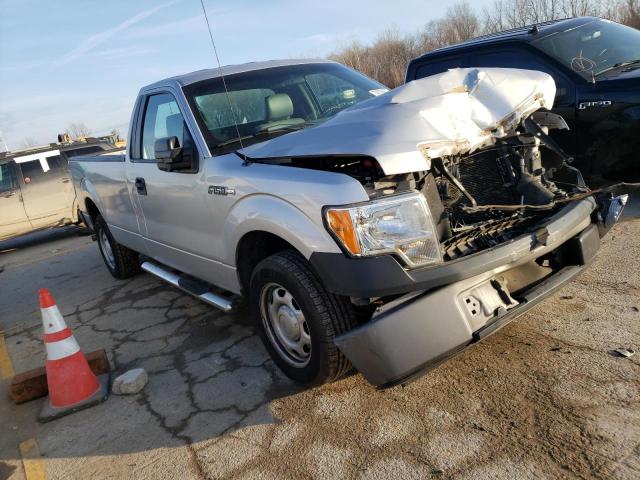 1FTMF1CM7EKE54746 | 2014 FORD F150