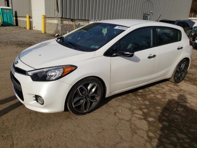 2016 Kia Forte SX