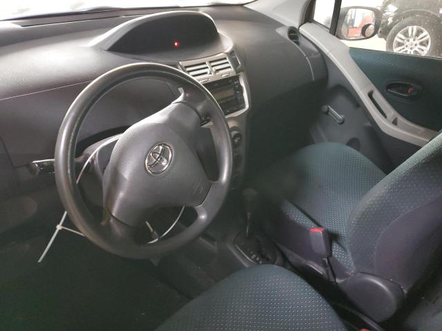 JTDJT923385170830 2008 Toyota Yaris