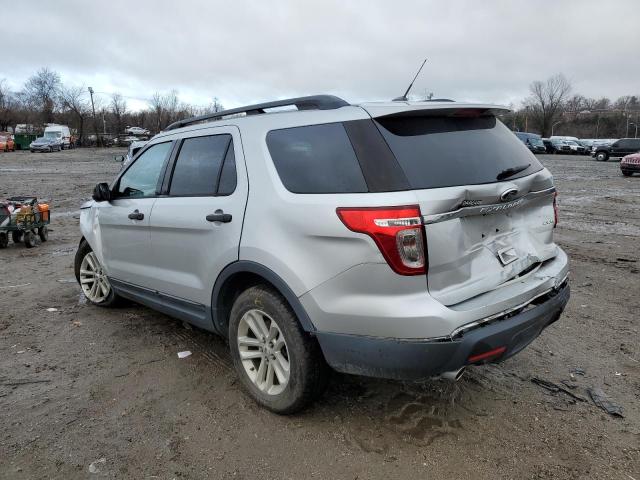 1FM5K8B89FGC58790 | 2015 Ford explorer