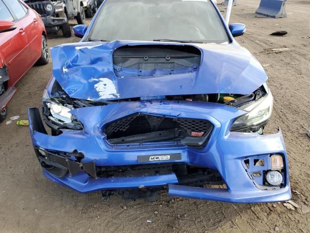 JF1VA2Z63G9820882 | 2016 SUBARU WRX STI LI