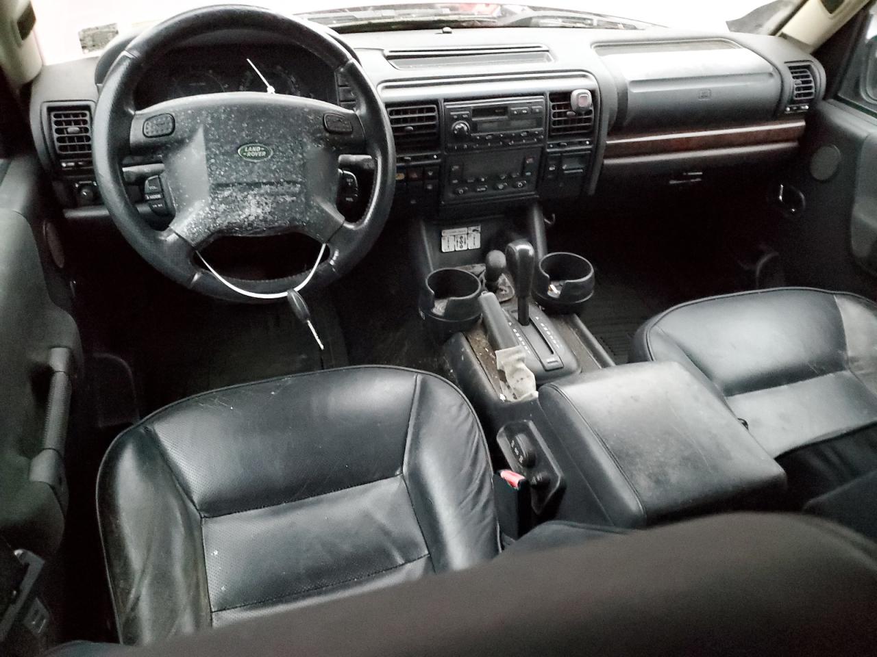 SALTY16463A782429 2003 Land Rover Discovery Ii Se