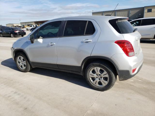 3GNCJKSBXJL416329 | 2018 CHEVROLET TRAX LS