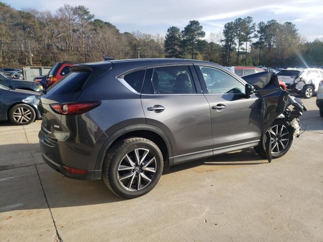 2018 Mazda Cx-5 Grand Touring VIN: JM3KFBDM3J0355429 Lot: 81303573