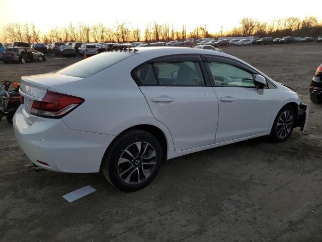 Vin: 2hgfb2f87dh541045, lot: 81252293, honda civic ex 20133