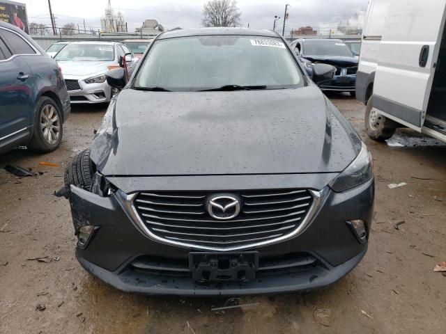 JM1DKDD72H0159219 | 2017 MAZDA CX-3 GRAND