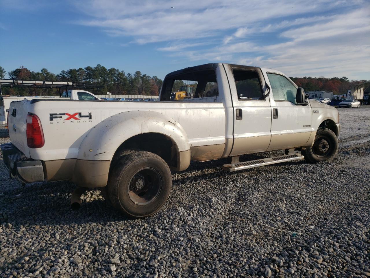 1FTWW33F51ED73632 2001 Ford F350 Super Duty