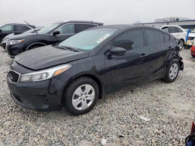 3KPFK4A78JE164564 | 2018 KIA FORTE LX