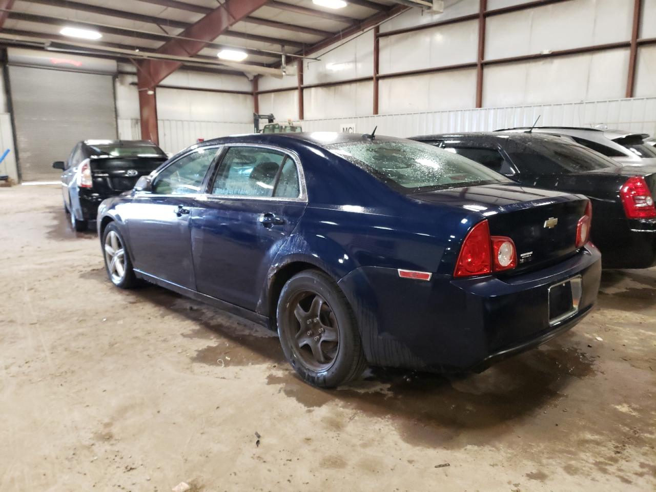 1G1ZB5EB9AF271591 2010 Chevrolet Malibu Ls