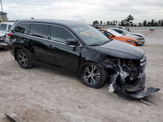 VIN 5TDZZRFH1KS310477 2019 Toyota Highlander, LE no.4