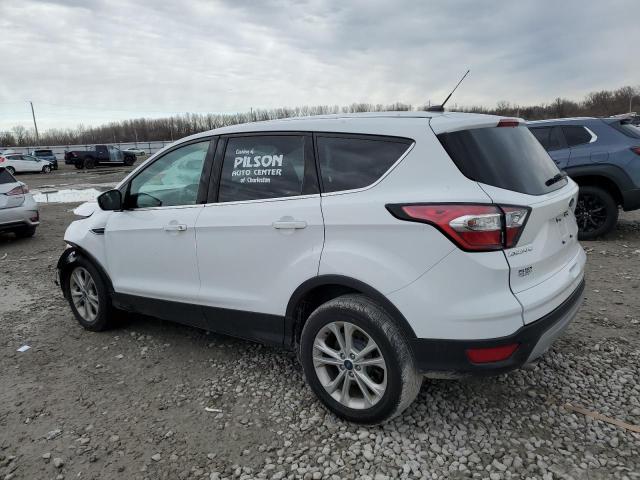 Vin: 1fmcu9g9xhue31830, lot: 79560243, ford escape se 20172