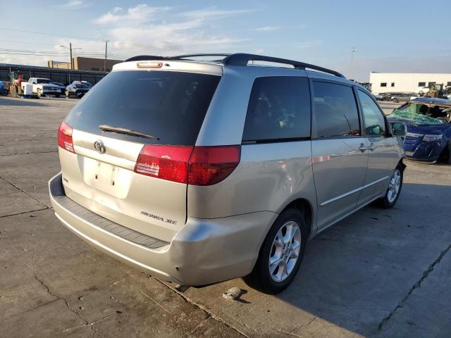 5TDZA22C25S282718 | 2005 Toyota sienna xle